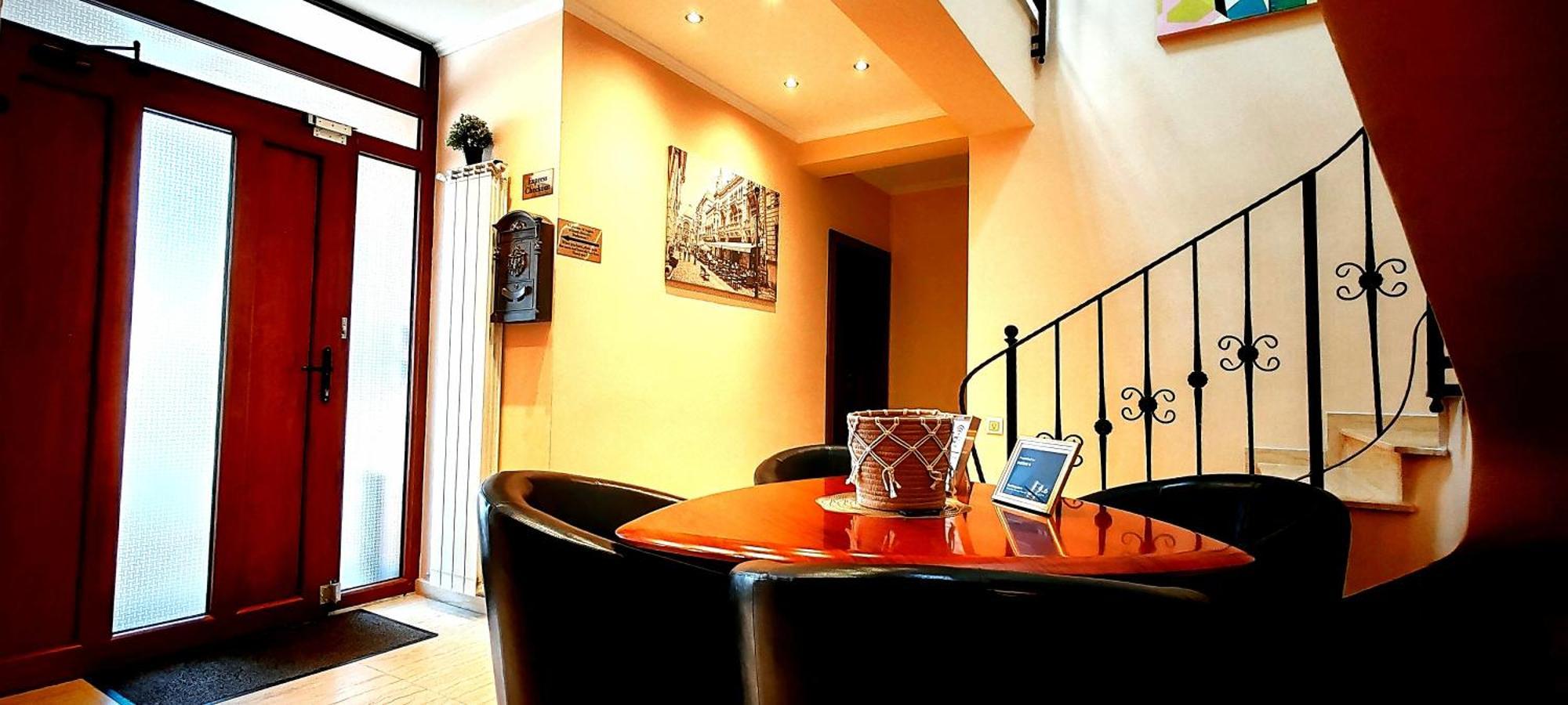 Bucur 9 Hotel บูคาเรสต์ ภายนอก รูปภาพ