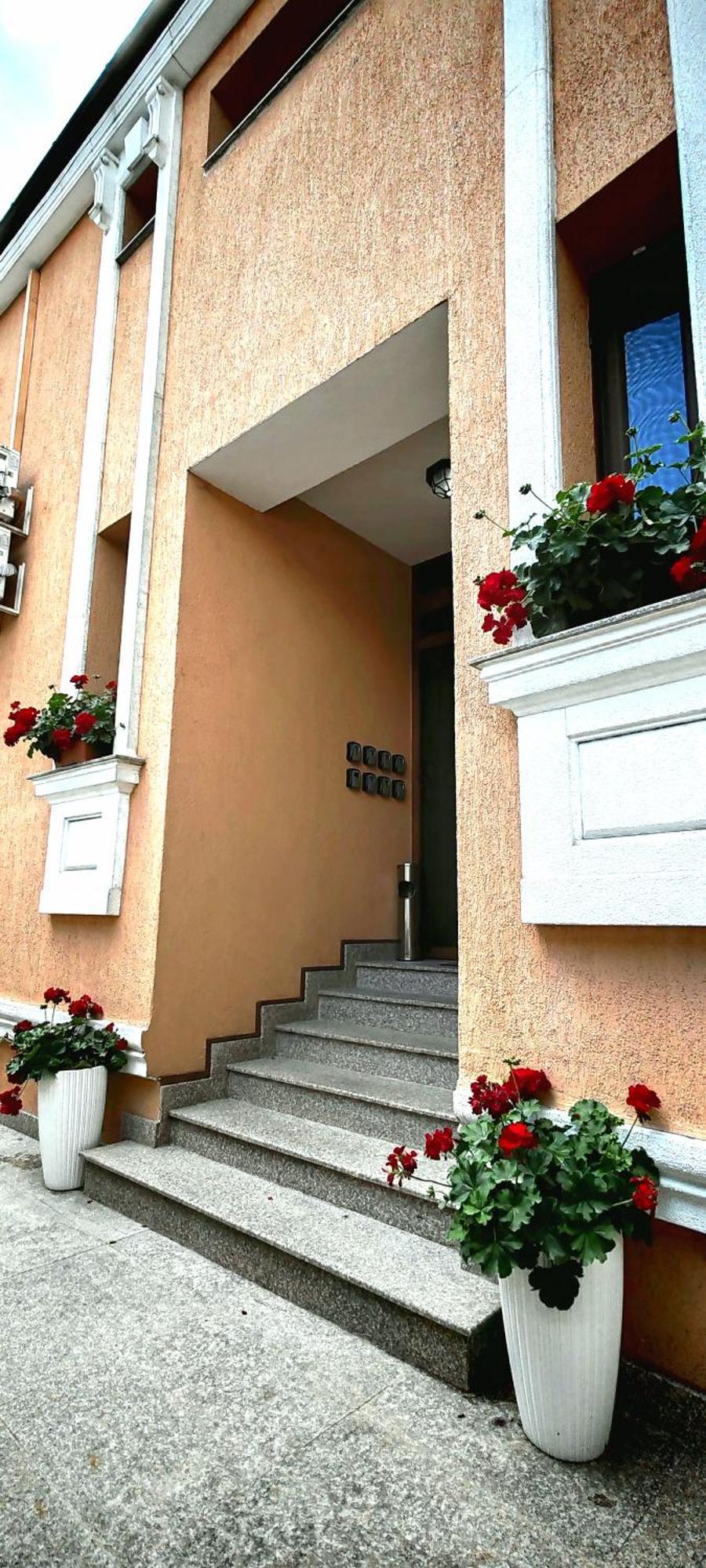 Bucur 9 Hotel บูคาเรสต์ ภายนอก รูปภาพ