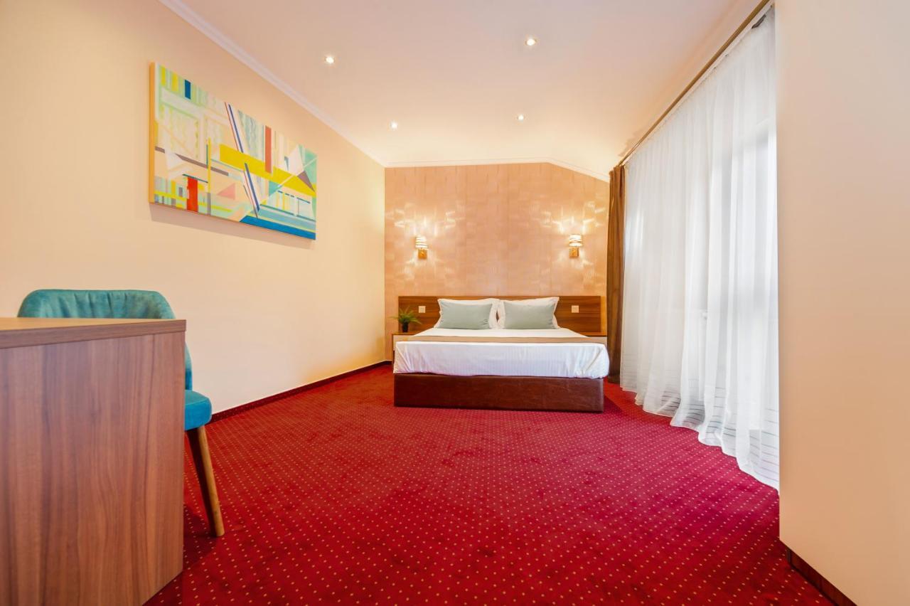Bucur 9 Hotel บูคาเรสต์ ภายนอก รูปภาพ