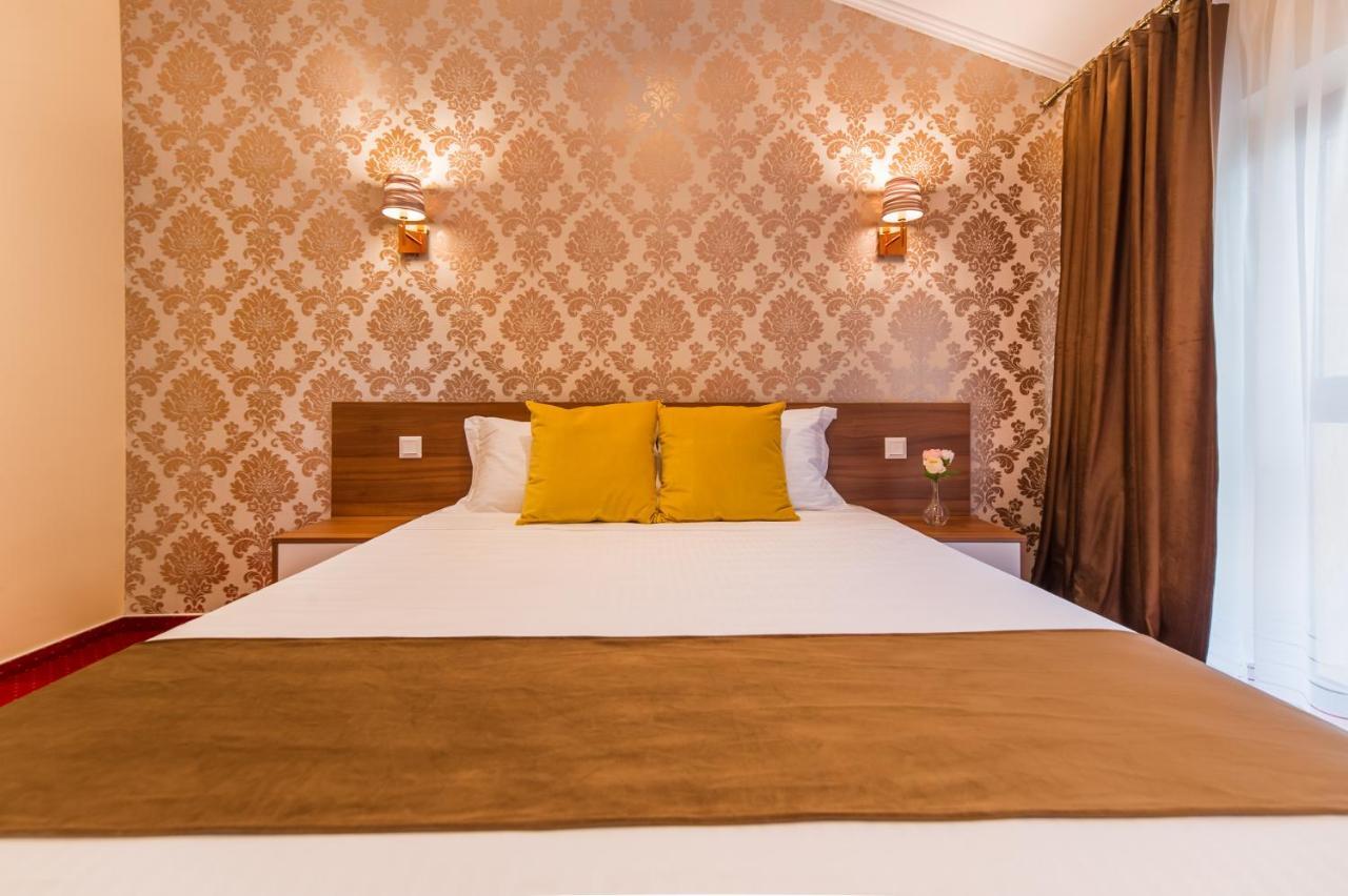 Bucur 9 Hotel บูคาเรสต์ ภายนอก รูปภาพ