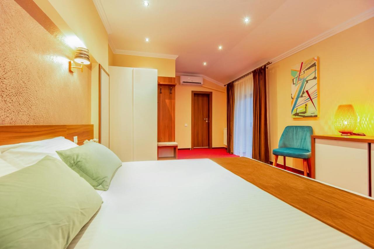 Bucur 9 Hotel บูคาเรสต์ ภายนอก รูปภาพ