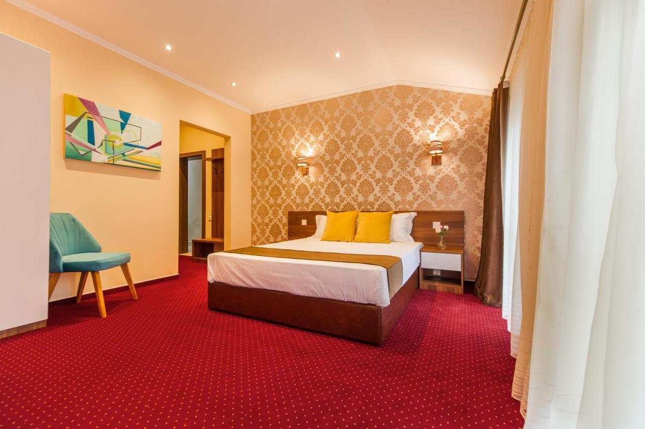 Bucur 9 Hotel บูคาเรสต์ ภายนอก รูปภาพ