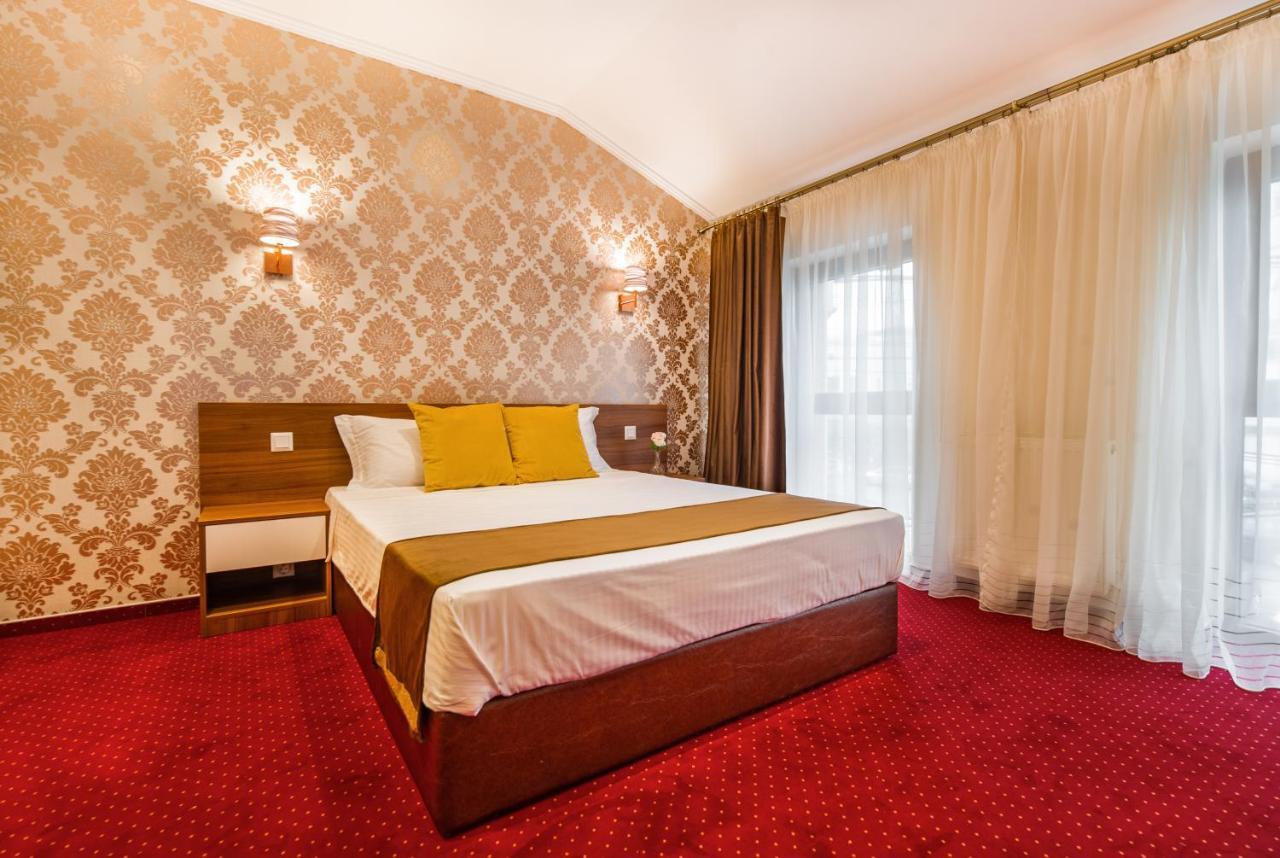 Bucur 9 Hotel บูคาเรสต์ ภายนอก รูปภาพ