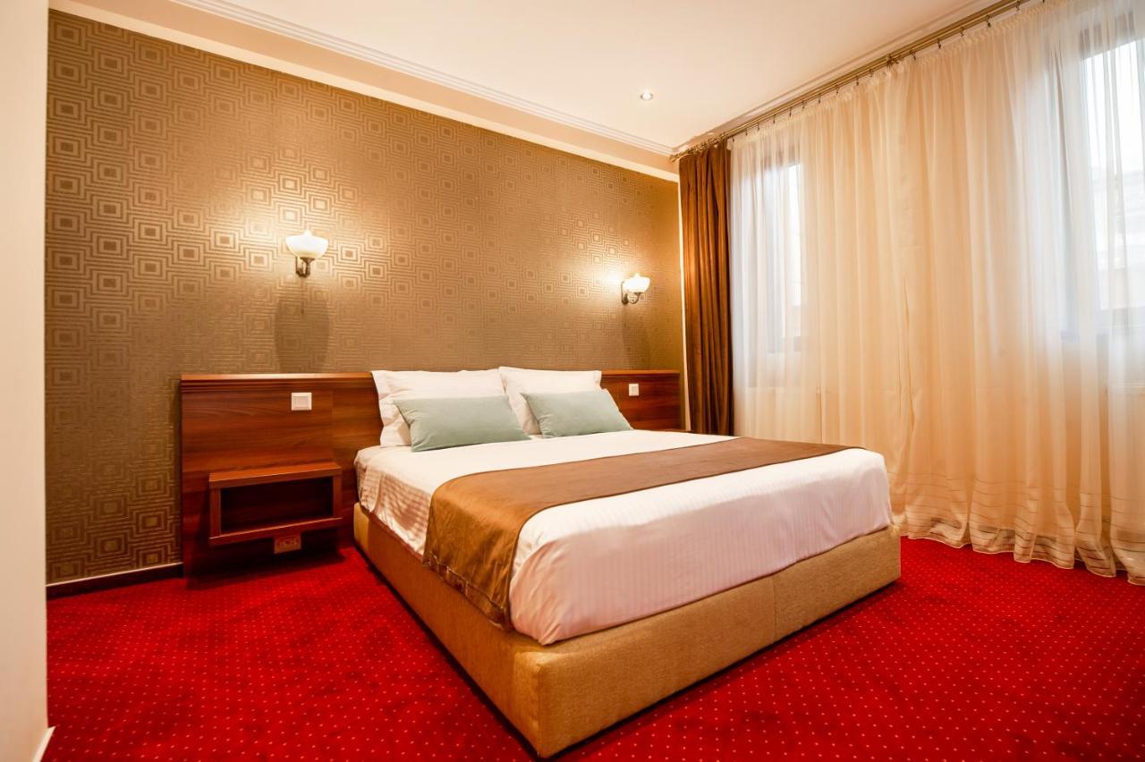 Bucur 9 Hotel บูคาเรสต์ ภายนอก รูปภาพ