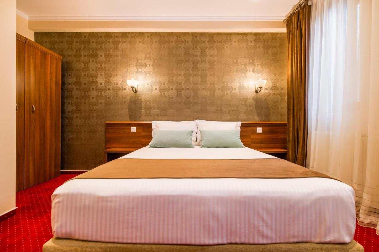 Bucur 9 Hotel บูคาเรสต์ ภายนอก รูปภาพ