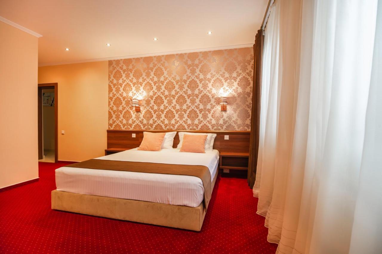 Bucur 9 Hotel บูคาเรสต์ ภายนอก รูปภาพ