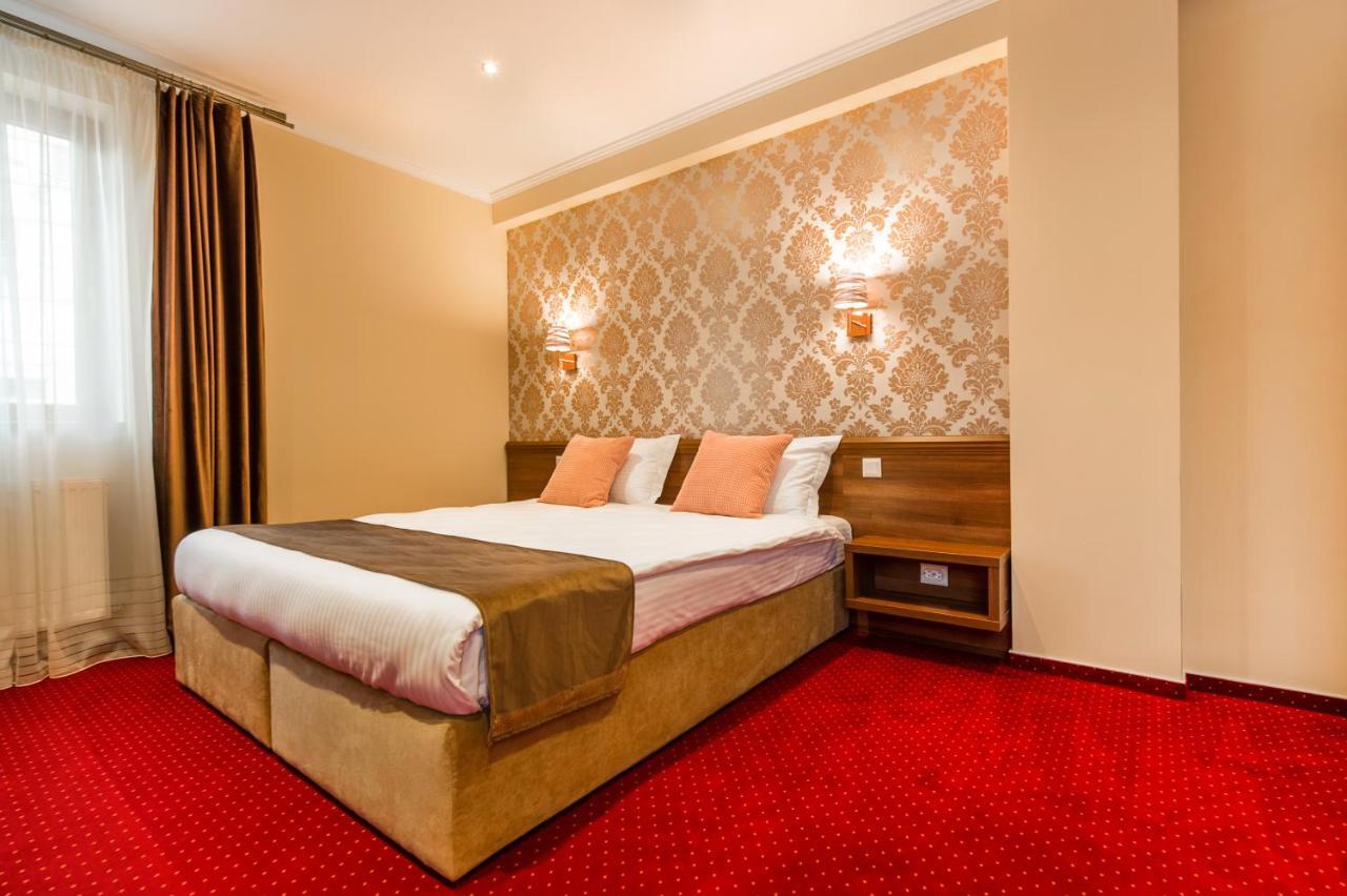 Bucur 9 Hotel บูคาเรสต์ ภายนอก รูปภาพ