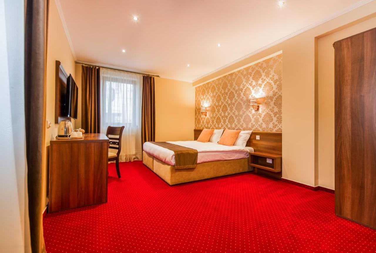 Bucur 9 Hotel บูคาเรสต์ ภายนอก รูปภาพ