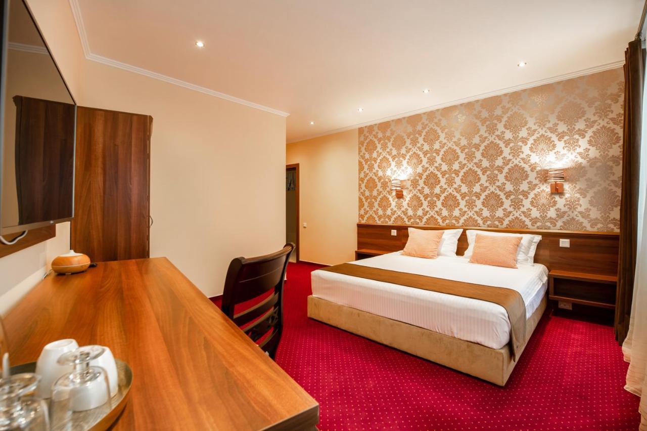 Bucur 9 Hotel บูคาเรสต์ ภายนอก รูปภาพ