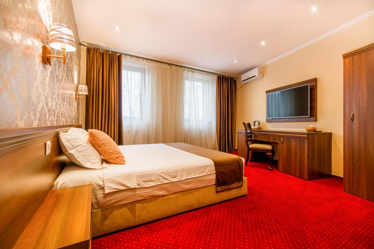 Bucur 9 Hotel บูคาเรสต์ ภายนอก รูปภาพ
