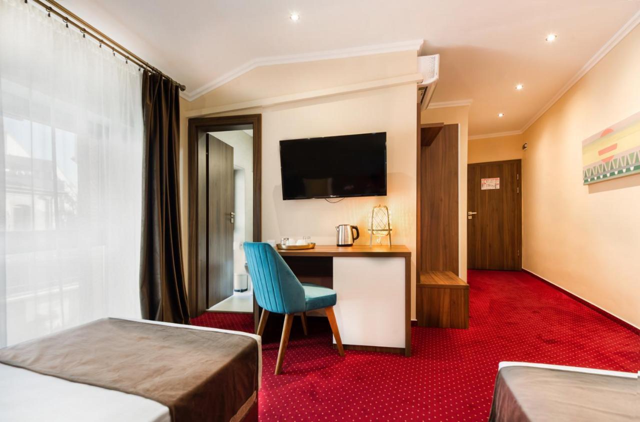Bucur 9 Hotel บูคาเรสต์ ภายนอก รูปภาพ