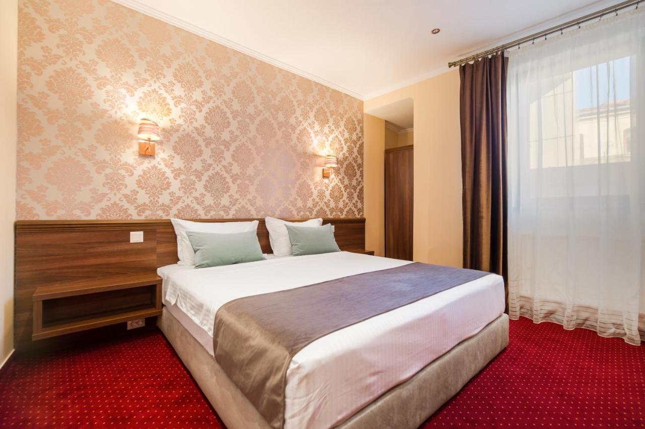Bucur 9 Hotel บูคาเรสต์ ภายนอก รูปภาพ