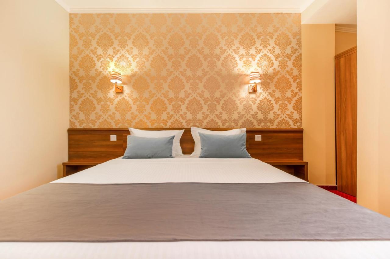Bucur 9 Hotel บูคาเรสต์ ภายนอก รูปภาพ