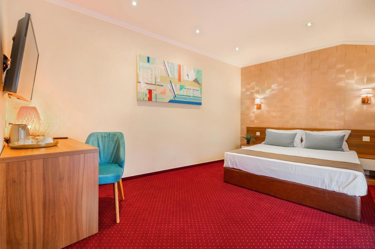 Bucur 9 Hotel บูคาเรสต์ ภายนอก รูปภาพ