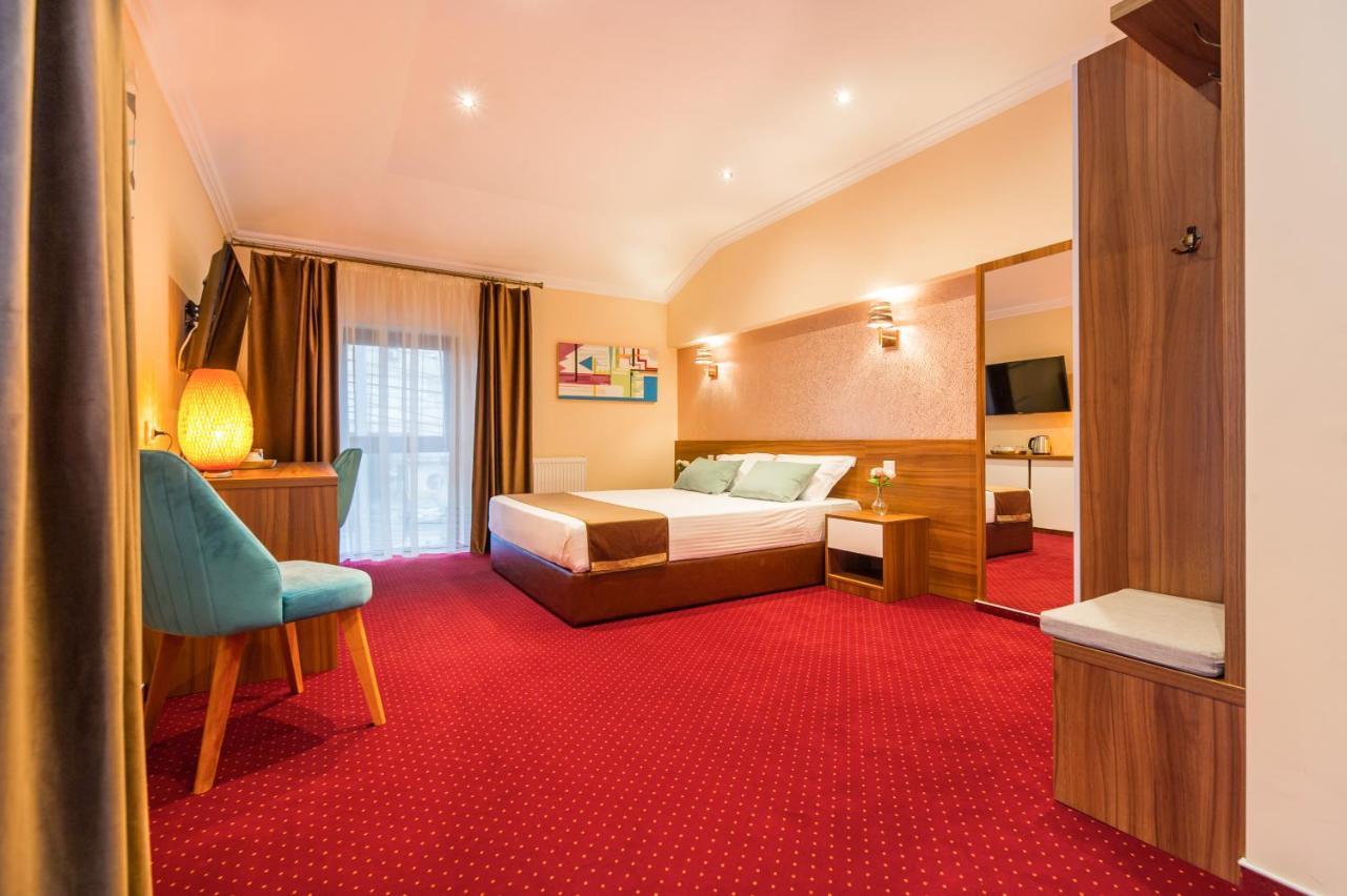 Bucur 9 Hotel บูคาเรสต์ ภายนอก รูปภาพ