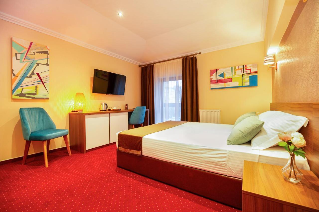 Bucur 9 Hotel บูคาเรสต์ ภายนอก รูปภาพ