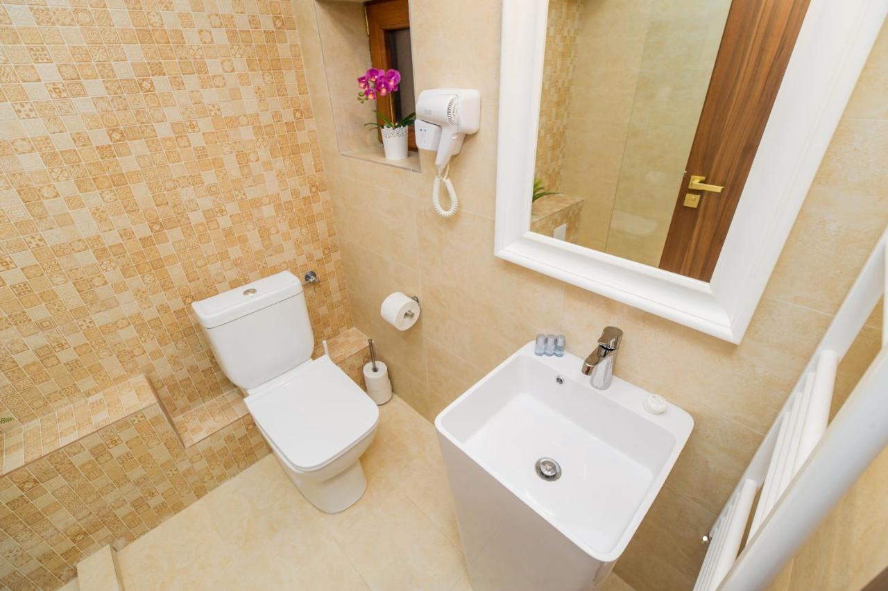 Bucur 9 Hotel บูคาเรสต์ ภายนอก รูปภาพ