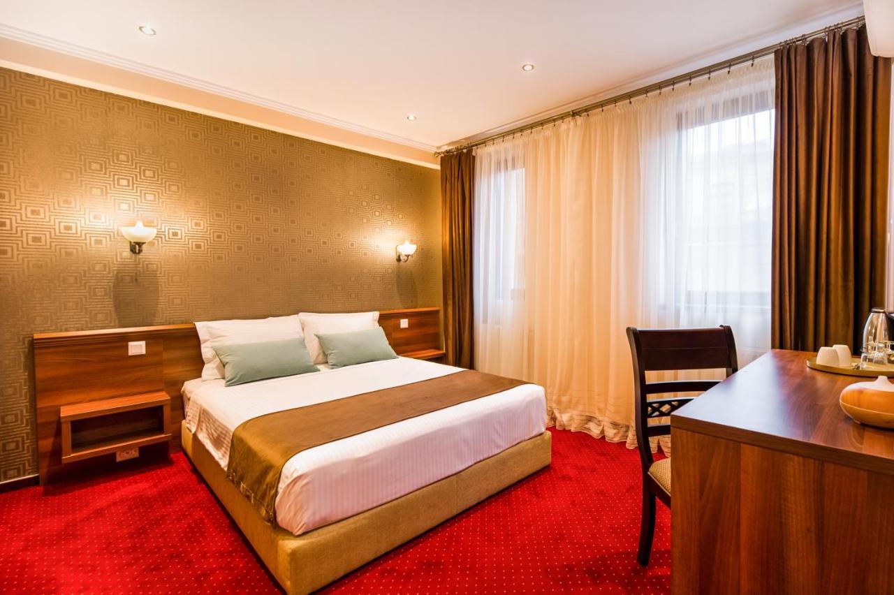 Bucur 9 Hotel บูคาเรสต์ ภายนอก รูปภาพ